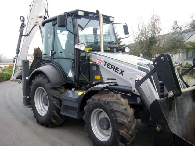 Terex 860